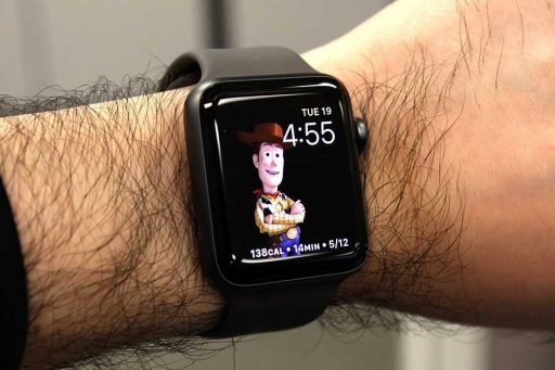 Photo of Apple Watch Series 3
