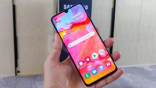 Photo of Samsung India removed the curtain from the Galaxy A70, know how much the price kept